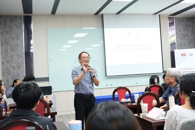 Tiếng Việt lạ mà quen - Ảnh 2.