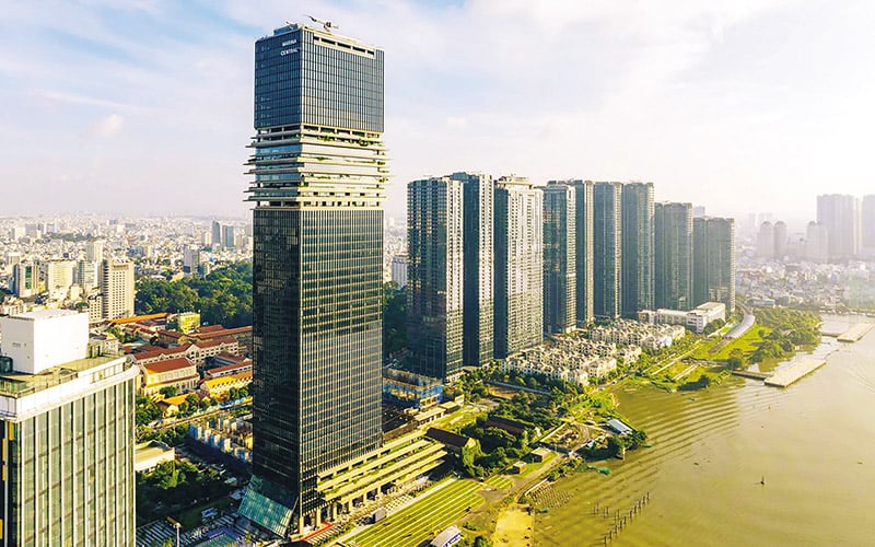 Xây dựng Trung tâm Tài chính quốc tế tại Việt Nam: Lợi thế riêng và mục tiêu quốc gia