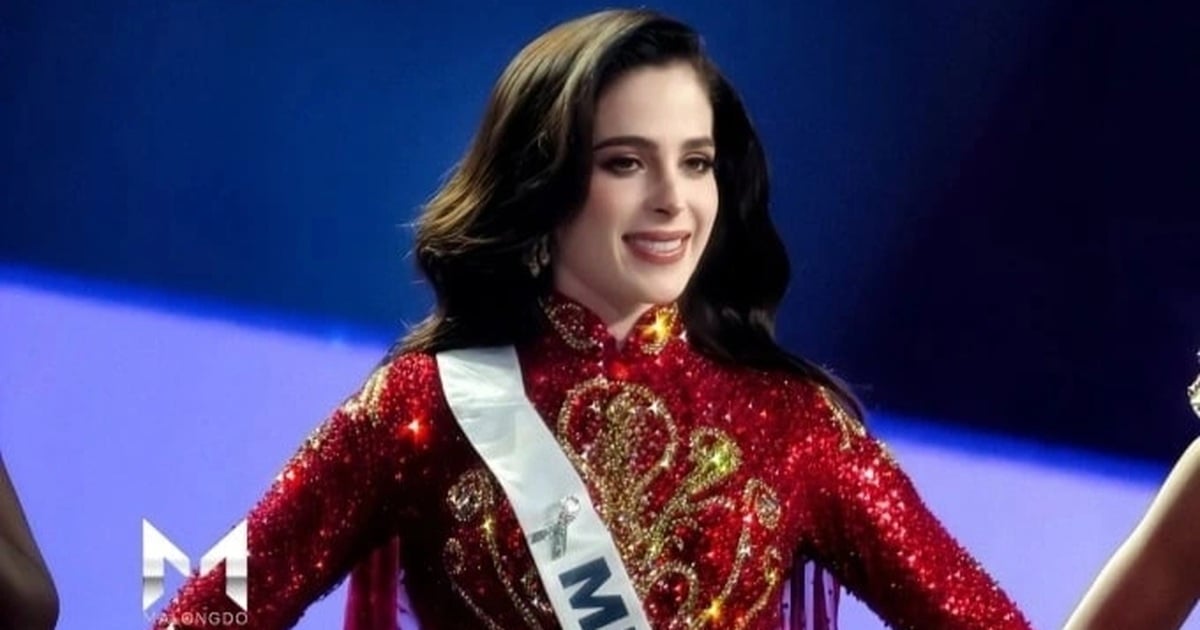 Người đẹp Mexico đăng quang Hoa hậu Hoàn vũ, Hương Giang không lọt top 30