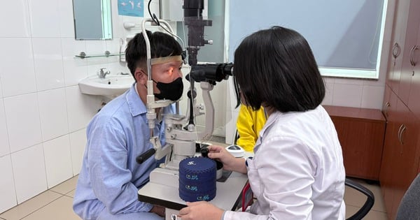 Chuyên gia cảnh báo, nhiều người biến chứng nặng nề do chủ quan sau chấn thương mắt