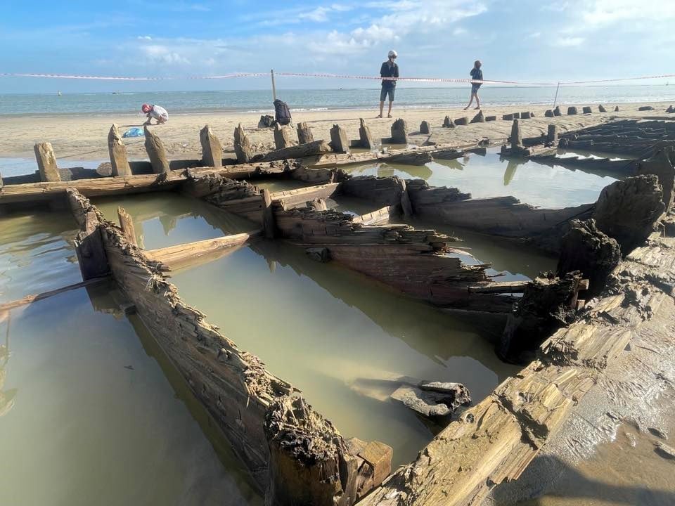 Chưa thể khai quật khẩn cấp vào thời điểm này?