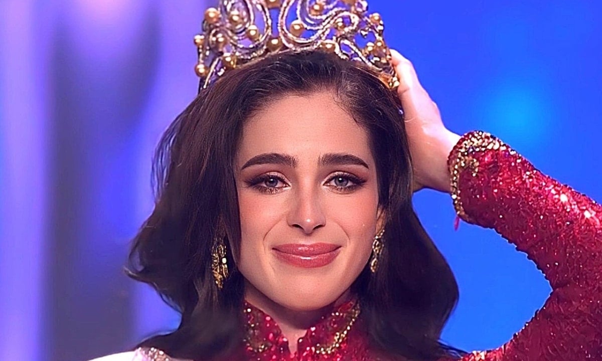 Người đẹp Mexico đăng quang Hoa hậu Hoàn vũ 2025