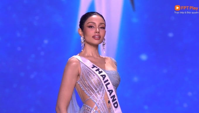 Die Schönheit des Gastlandes Thailand.