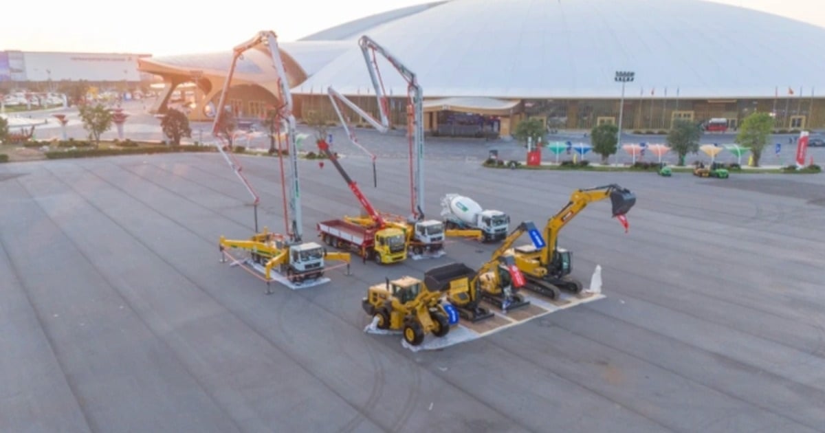 Những con số ấn tượng từ Tuần lễ Công nghiệp và Công nghệ Việt Nam 2025