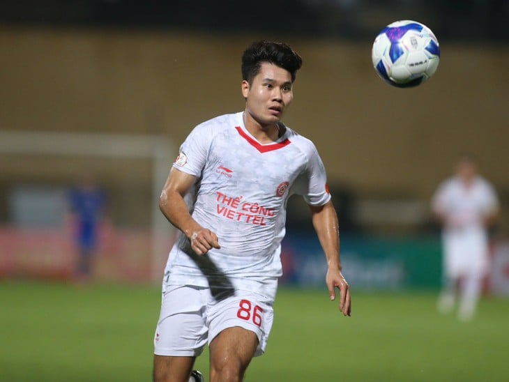 thể công - viettel - Ảnh 1.