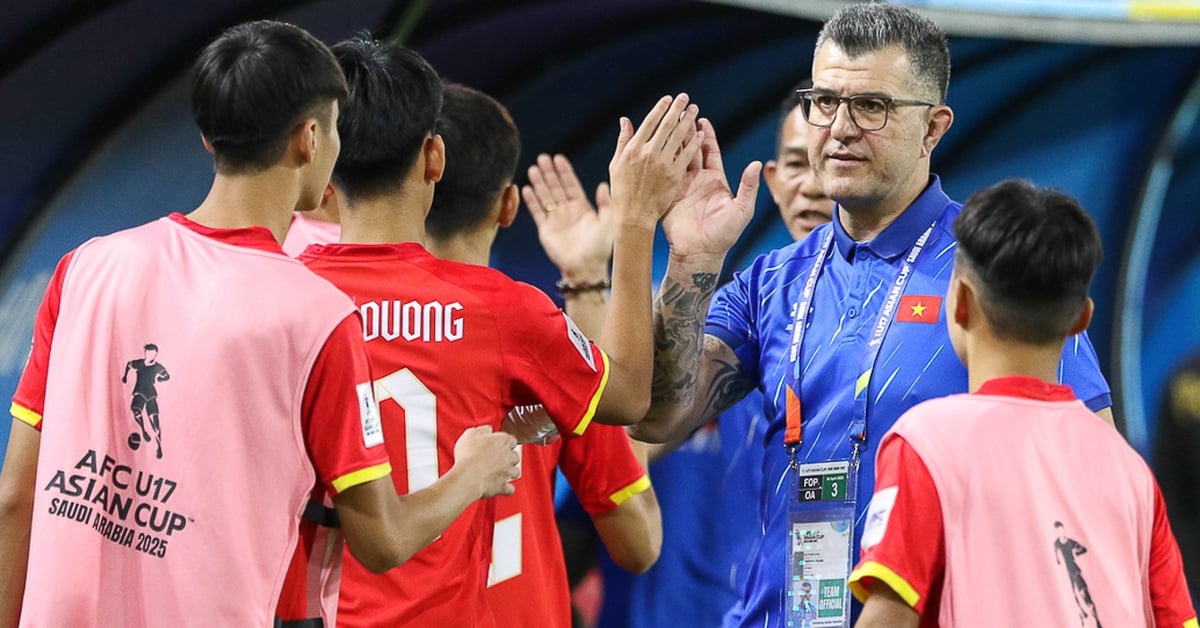 Cổ vũ U17 Việt Nam giành vé dự World Cup 2026 trên kênh nào?