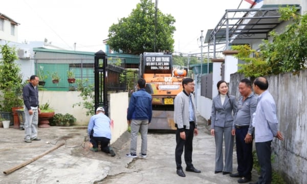 Phường Hà Lầm: Nhân dân đồng thuận, chung tay xây dựng đô thị văn minh