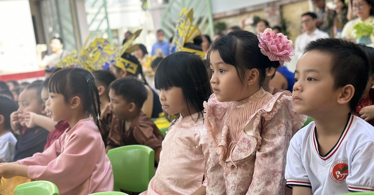 TP.HCM phấn đấu mọi trẻ em được tiếp cận giáo dục mầm non chất lượng