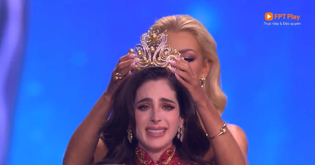 Hoa hậu Mexico Fátima Bosch đăng quang Miss Universe 2025