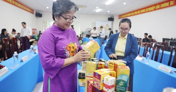 TP. Hồ Chí Minh: Quảng bá, kết nối giao thương sản phẩm OCOP năm 2025