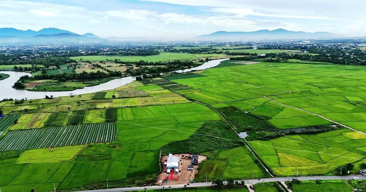 Đà Nẵng yêu cầu “nhanh, dứt điểm” giải phóng mặt bằng dự án đường sắt tốc độ cao