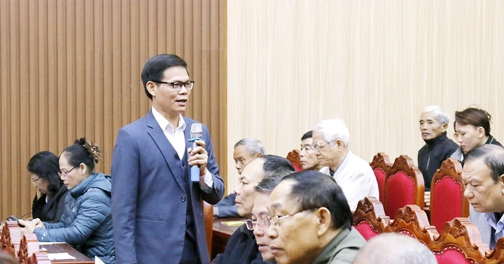 Nâng cao kiến thức trợ giúp pháp lý cho 250 người có uy tín và cán bộ cơ sở