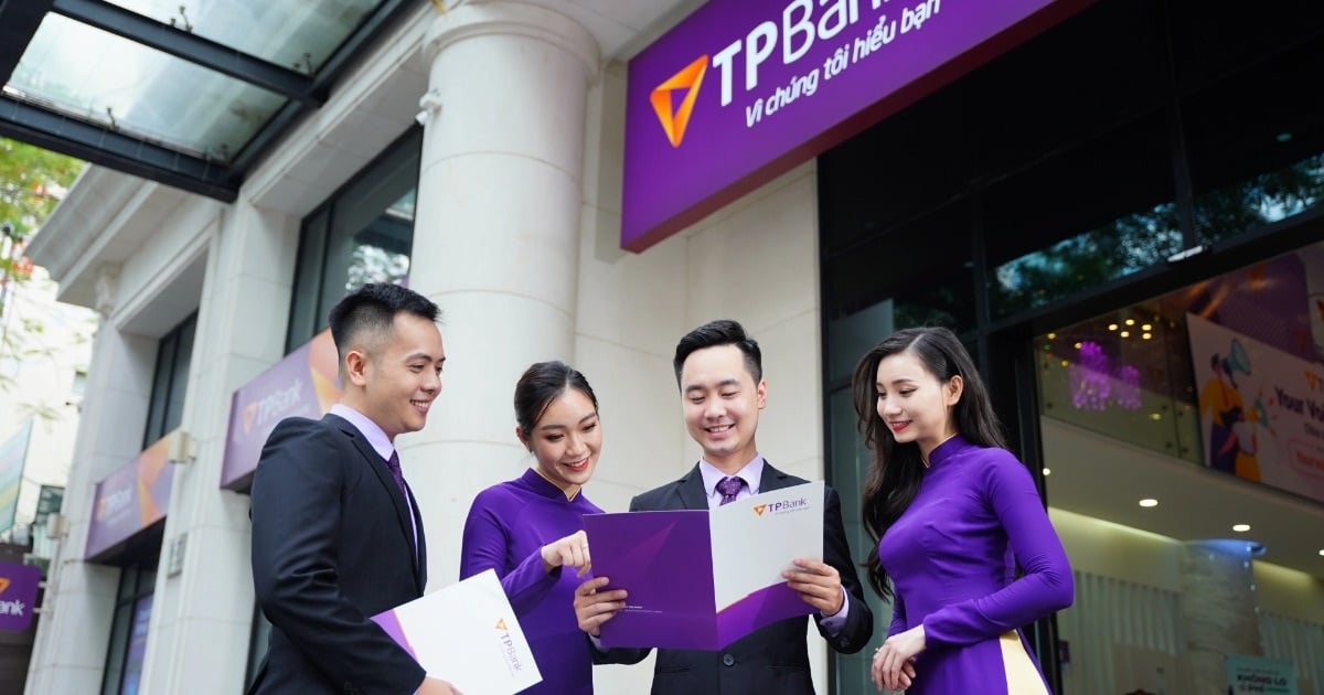 TPBank được The Asian Banker vinh danh “Ngân hàng vững mạnh hàng đầu Việt Nam 2025”