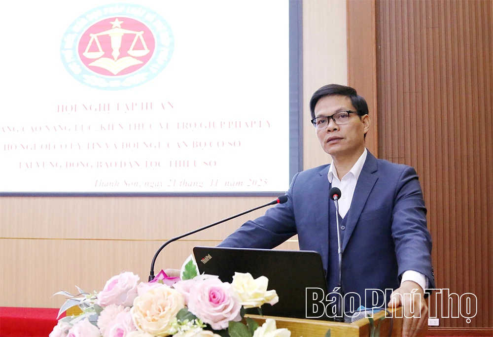 កែលម្អចំណេះដឹងផ្នែកជំនួយផ្នែកច្បាប់សម្រាប់មនុស្សមានកិត្យានុភាព និងមន្ត្រីមូលដ្ឋានចំនួន 250 នាក់