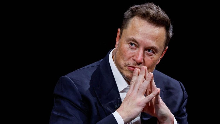 Elon Musk predicts AI will make money meaningless
