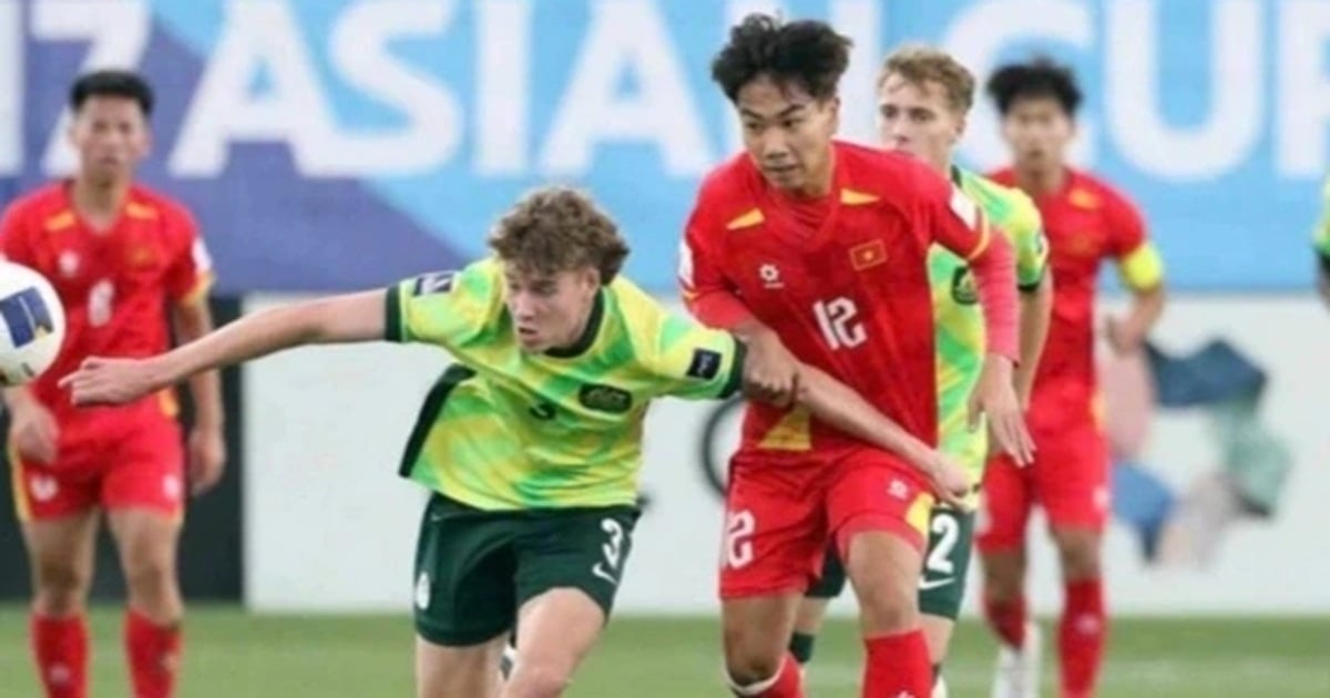 Lịch thi đấu của U17 Việt Nam ở vòng loại châu Á: Sẵn sàng đối đầu Malaysia