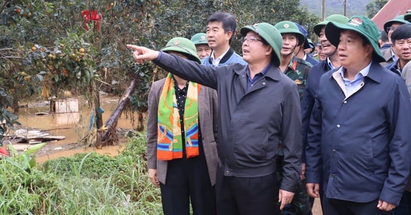 Phó Thủ tướng Hồ Quốc Dũng yêu cầu bố trí ngay khu tái định cư cho người dân tại Lâm Đồng