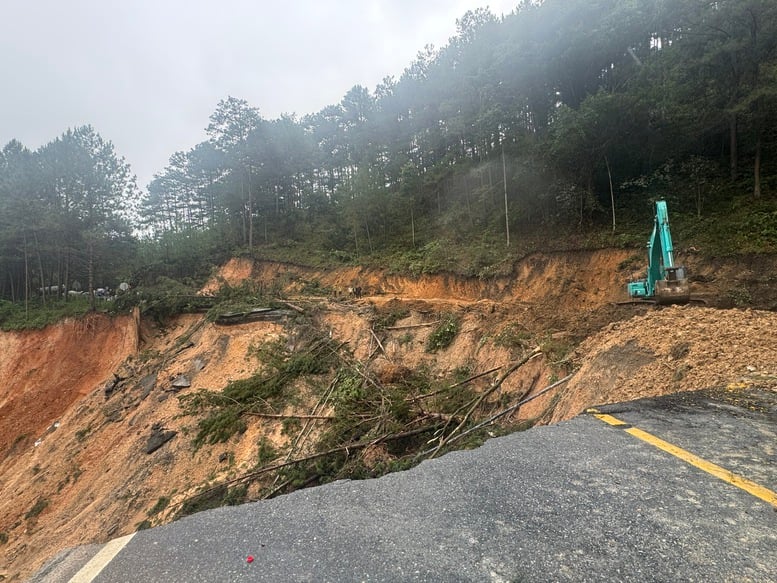 Phó Thủ tướng Hồ Quốc Dũng yêu cầu bố trí ngay khu tái định cư cho người dân tại Lâm Đồng- Ảnh 8.