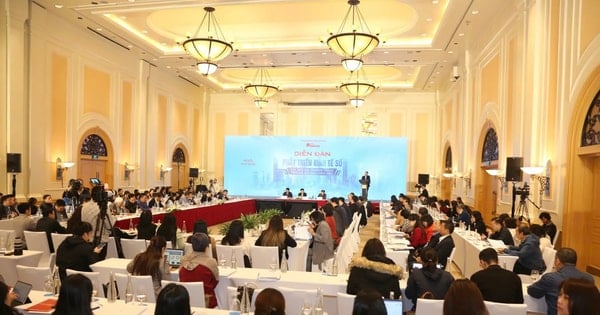 Phát triển kinh tế số: Cơ hội và thách thức trong ký nguyên mới