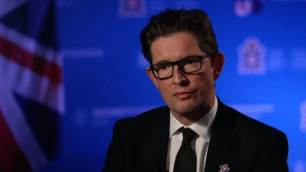 MI5 cảnh báo nước Anh về chiến lược gián điệp của Trung Quốc