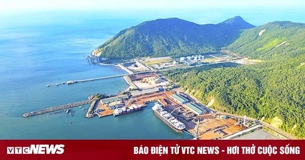 Vinhomes Hà Tĩnh đầu tư bến cảng quốc tế gần 8.900 tỷ đồng tại Vũng Áng