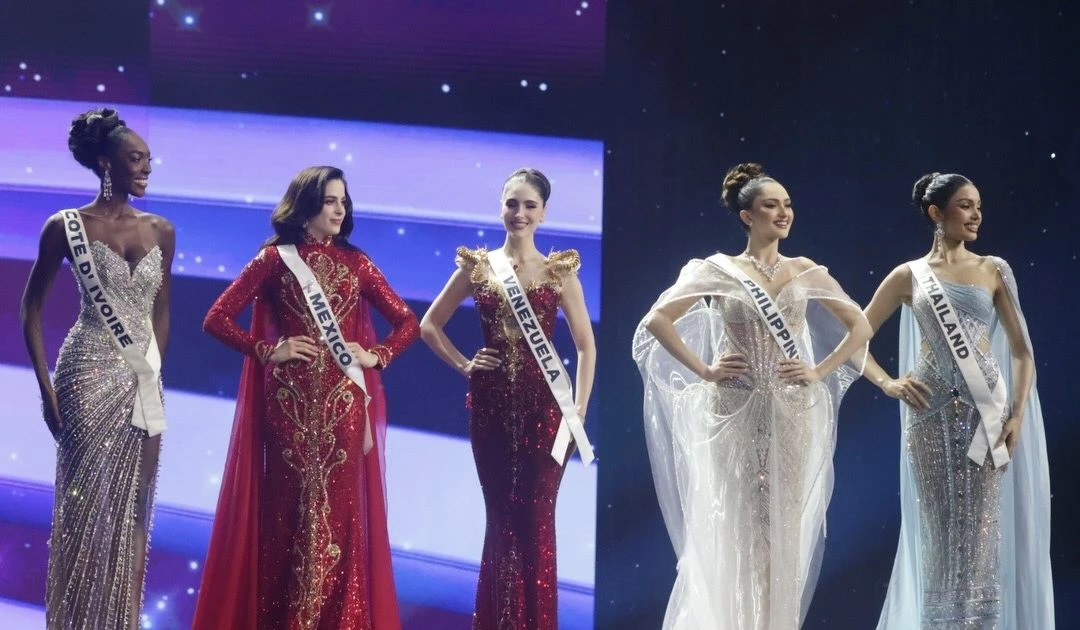 Miss Universe 2025: Người đẹp Mexico đăng quang, đại diện Việt Nam “trắng tay”