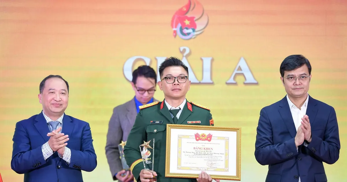 37 tác phẩm của thanh niên nhận giải thưởng cuộc thi chính luận bảo vệ nền tảng tư tưởng của Đảng