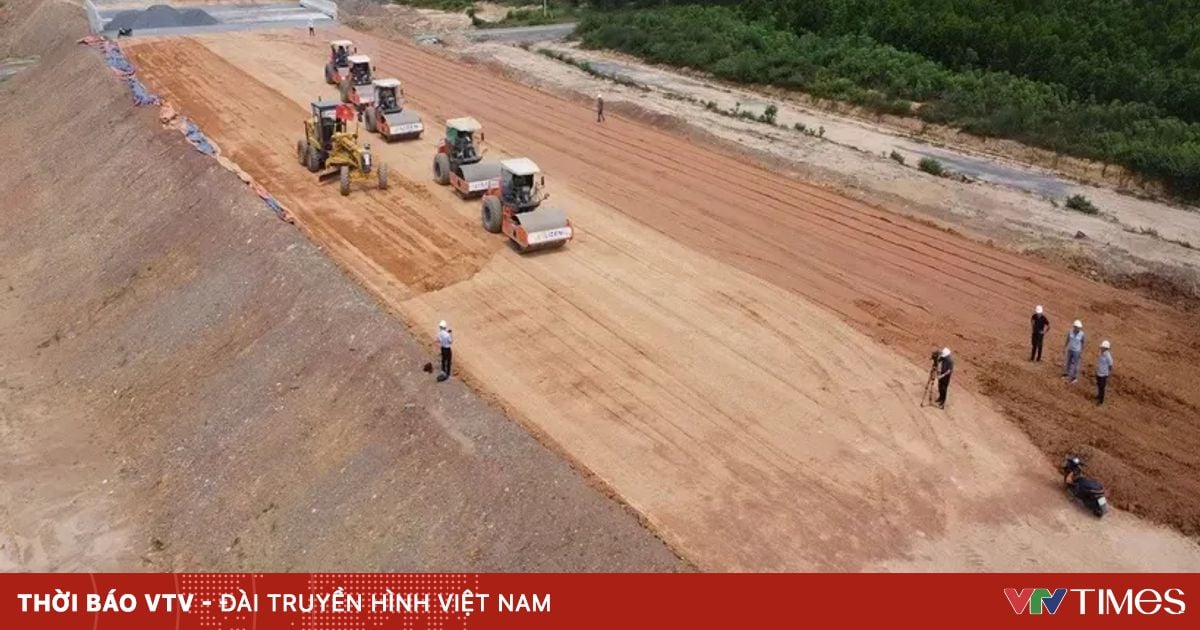 Gỡ khó hai dự án cao tốc Bến Lức - Long Thành và Biên Hòa - Vũng Tàu