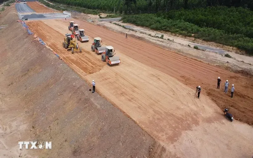 Hoàn thành Dự án thành phần 1 cao tốc Biên Hòa - Vũng Tàu trong năm 2025