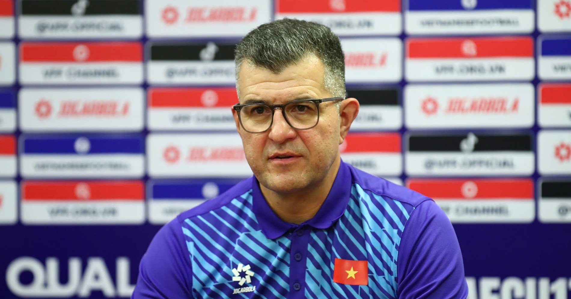 HLV U17 Việt Nam nói gì khi đấu Malaysia ở giải châu Á?