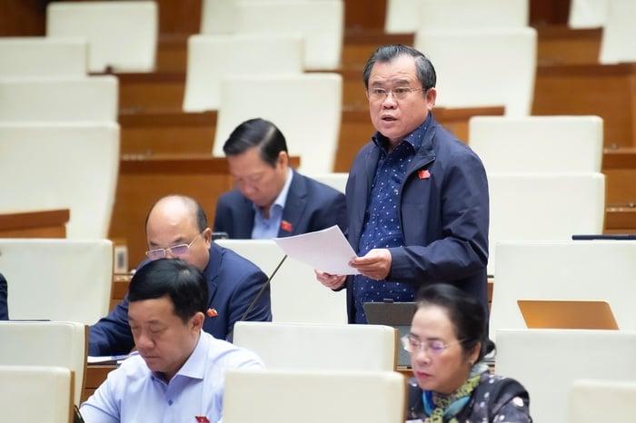 Quy định góp vốn bằng công nghệ cần rõ tiêu chí, phương pháp và thẩm quyền- Ảnh 1.