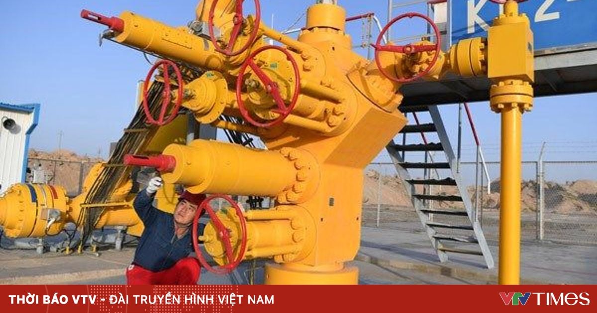 Nhập khẩu dầu thô của Trung Quốc từ Trung Đông đạt kỷ lục