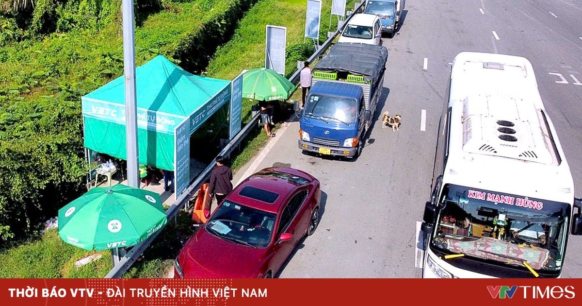 Gỡ nút thắt kết nối tài khoản giao thông