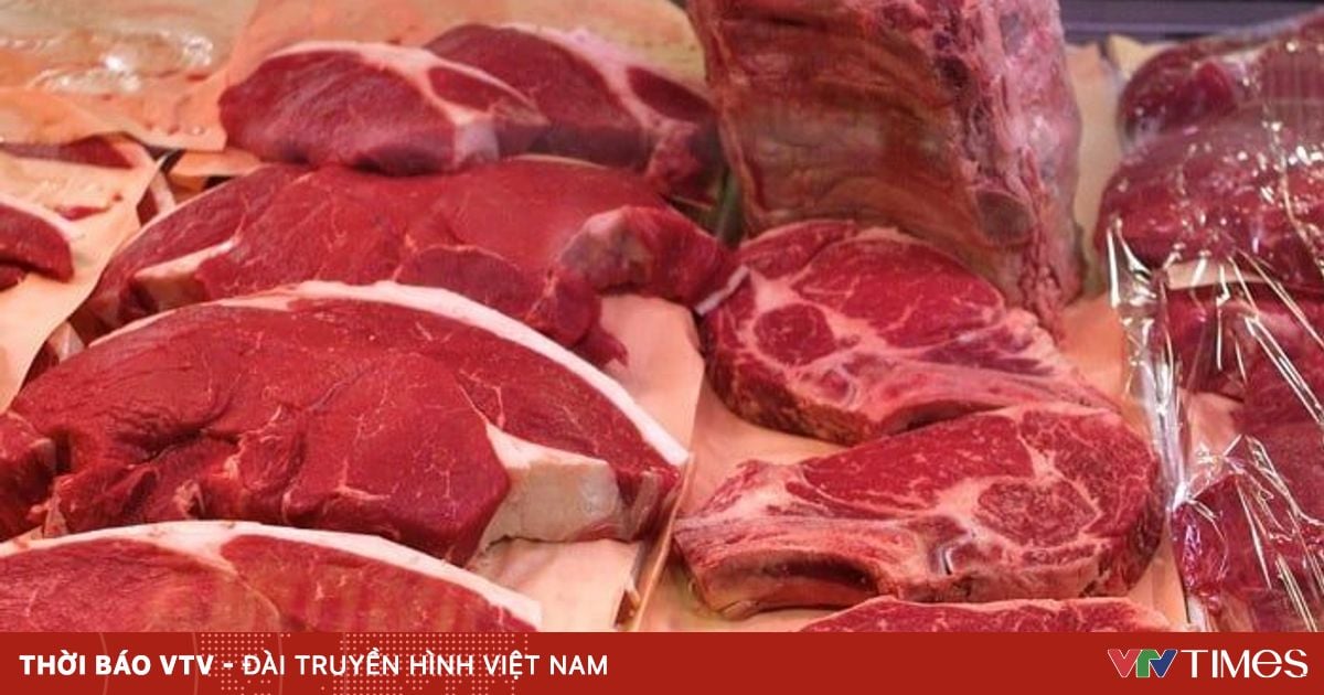 Brazil hoan nghênh Mỹ dỡ bỏ thuế quan với thịt bò