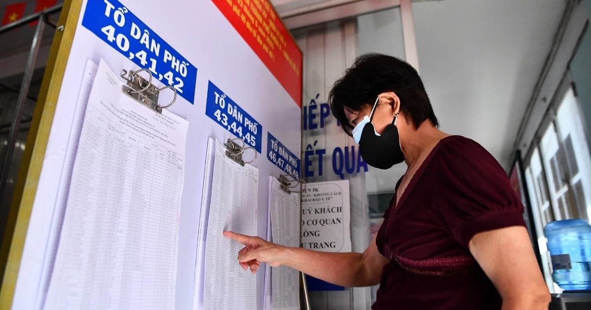 Ít nhất 35% nữ, 10% người ngoài Đảng ứng cử đại biểu HĐND TPHCM khóa mới