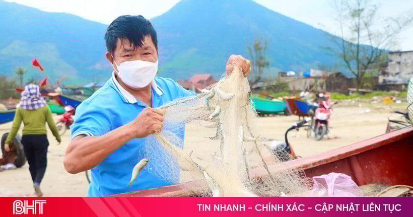 Kỳ Khang phát huy thế mạnh kinh tế biển