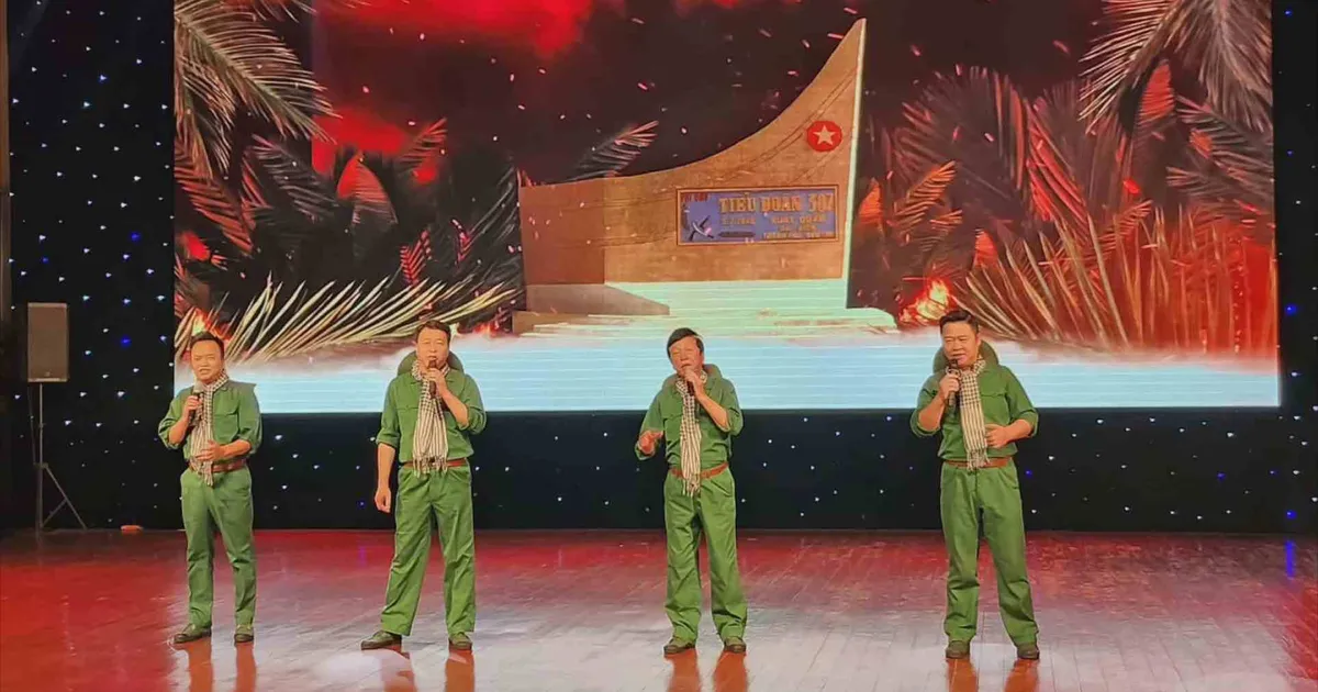 Thành lập Dàn nhạc Giao hưởng Quân đội