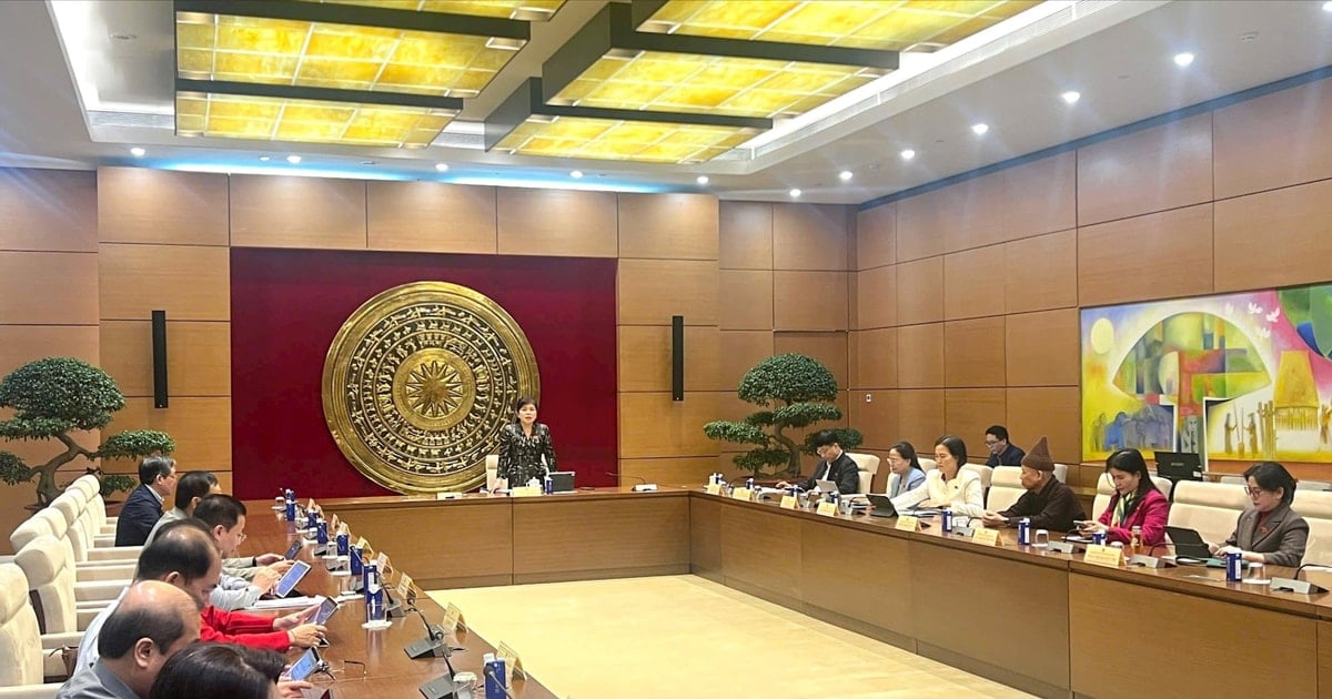 Cân nhắc quy định Quỹ Phát triển trí tuệ nhân tạo quốc gia