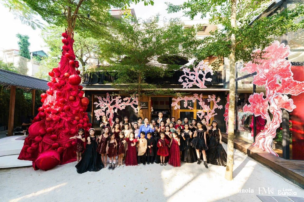 “Whisper of Seasons – Thanh âm bốn mùa” gây quỹ hỗ trợ trẻ em khuyết tật