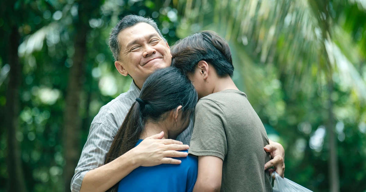 Phim điện ảnh “Cưới vợ cho cha” hòa vào cuộc đua phim chiếu rạp sôi động cuối năm