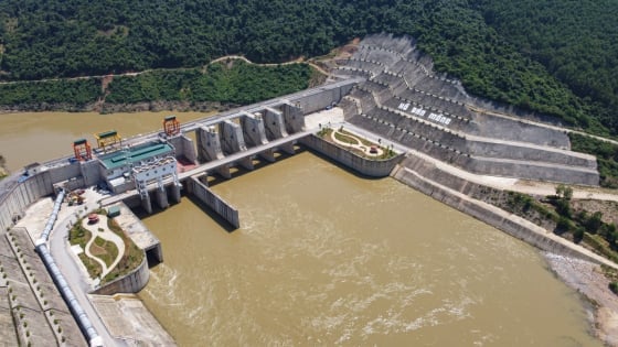 TRỰC TIẾP Chuyển đổi số, ứng dụng công nghệ trong vận hành, bảo đảm an toàn hồ đập