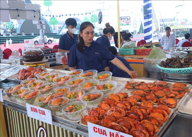 Tìm hướng xuất khẩu chính ngạch cho ngành cua Cà Mau