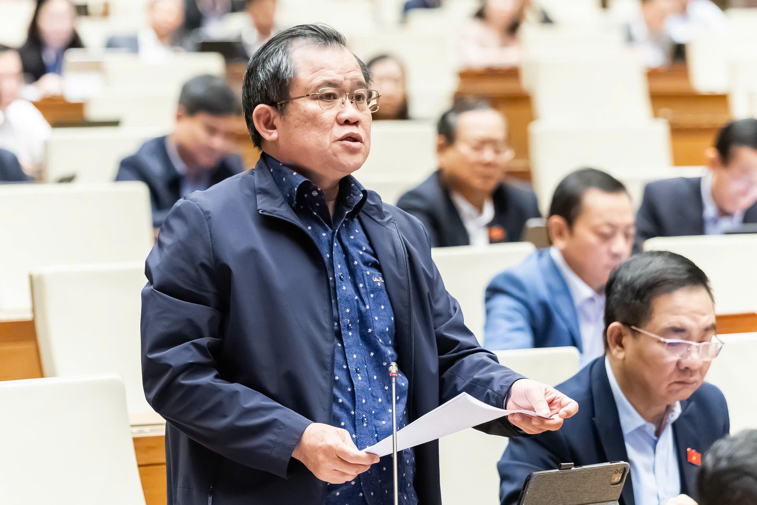 Yêu cầu “áp chuẩn” để kiểm soát chất lượng công nghệ nhập khẩu