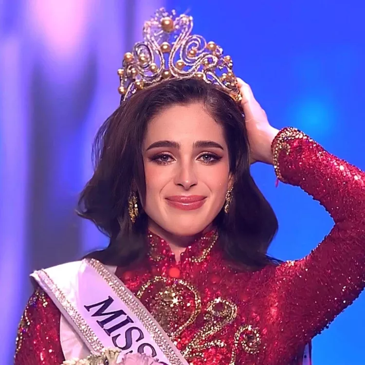 Người đẹp Mexico đăng quang Miss Universe 2025
