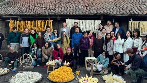 Cần xây dựng sản phẩm đặc thù, thương hiệu du lịch địa phương sau sáp nhập