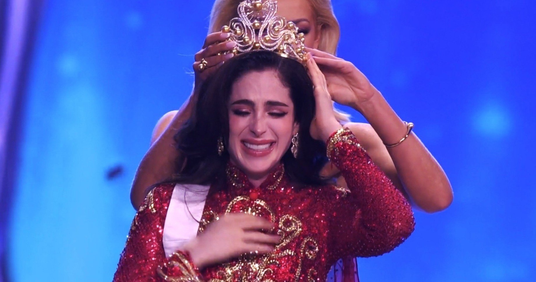 Người đẹp Mexico đăng quang Hoa hậu Hoàn vũ