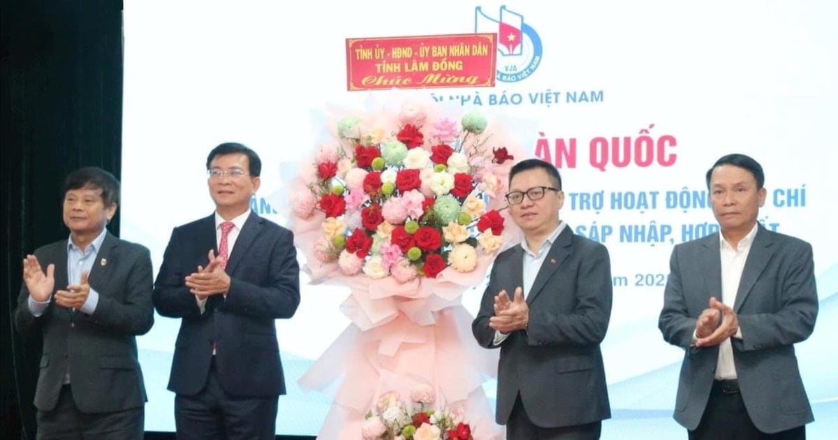 Nâng cao chất lượng, hiệu quả hoạt động báo chí trong tình hình mới