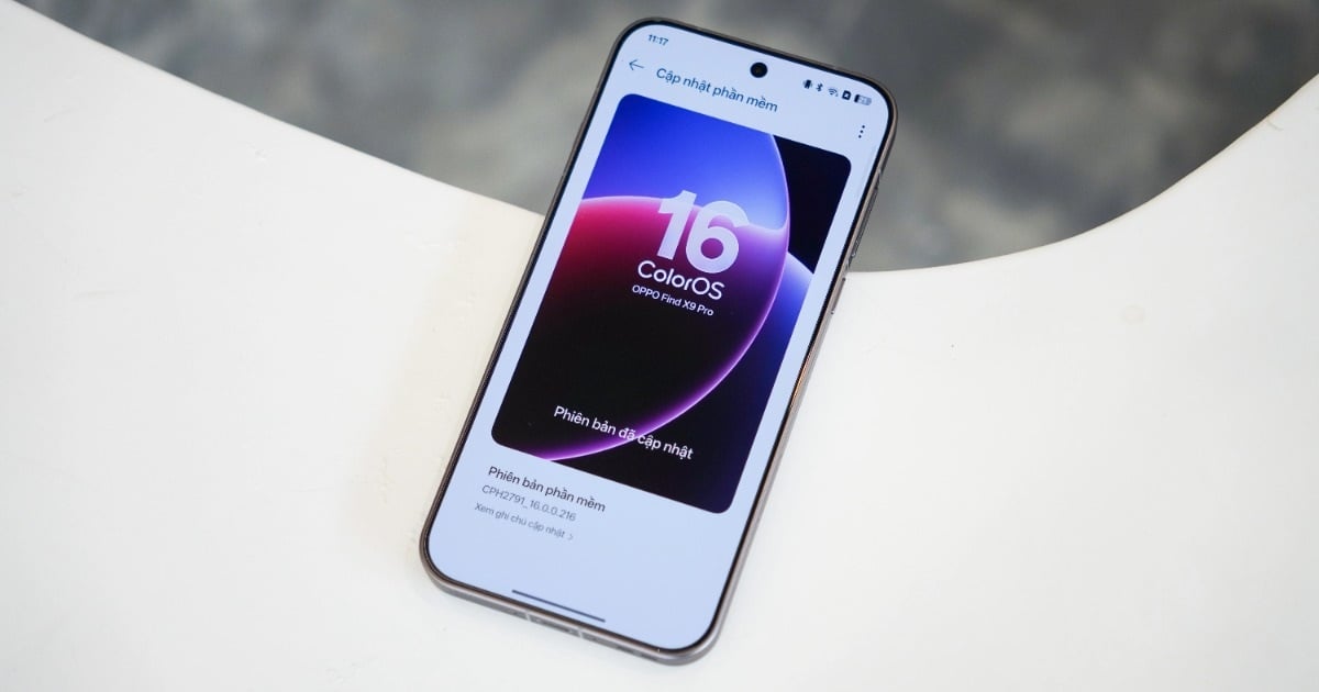 ColorOS 16 trên OPPO Find X9 Pro: Trải nghiệm thông minh, kết nối liền mạch
