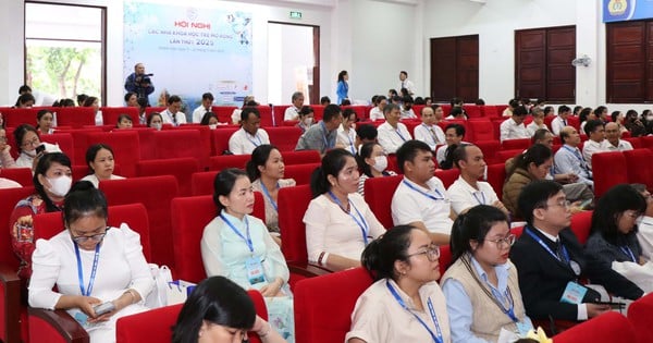 Hơn 200 đại biểu tham dự Hội nghị các nhà khoa học trẻ mở rộng 2025