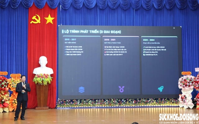 Hơn 200 đại biểu tham dự Hội nghị các nhà khoa học trẻ mở rộng 2025- Ảnh 4.